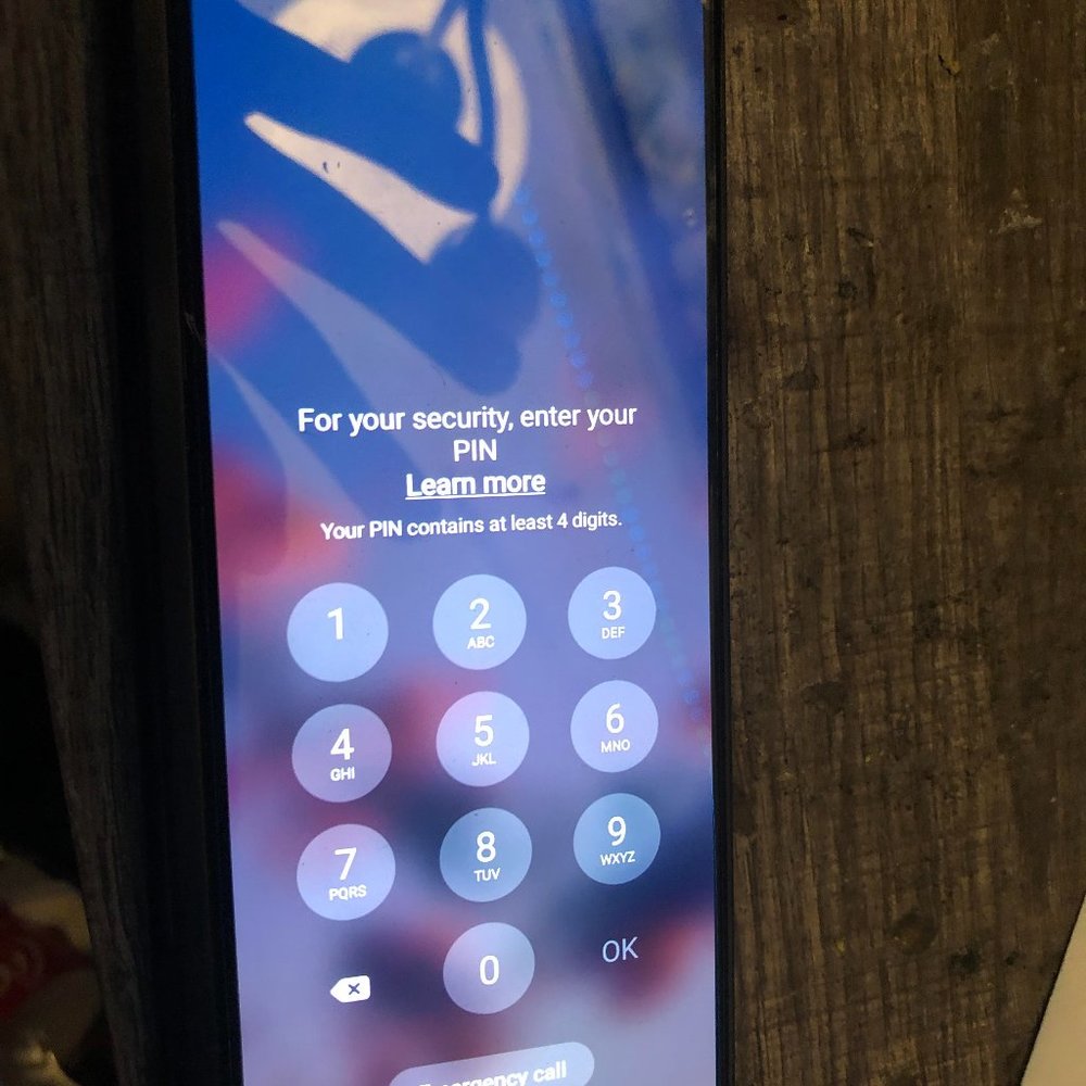 Samsung Galaxy Z Fold3 5G - 512GB - Phantom Black (AT&T)